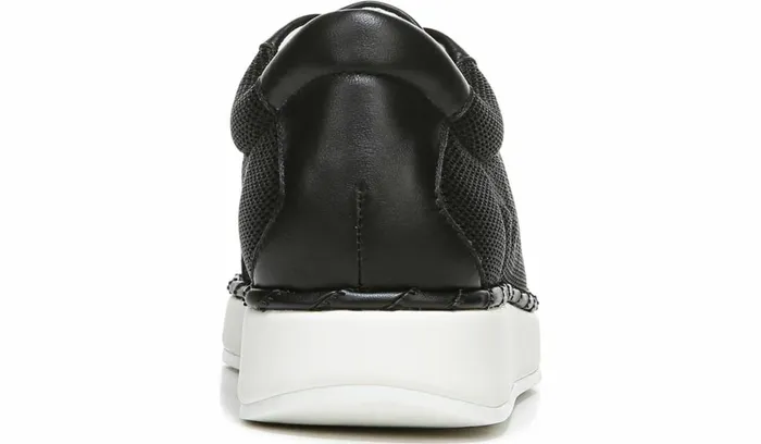 Sneakers Women Franco Sarto Sarto Quinn Sneaker Black Fabric