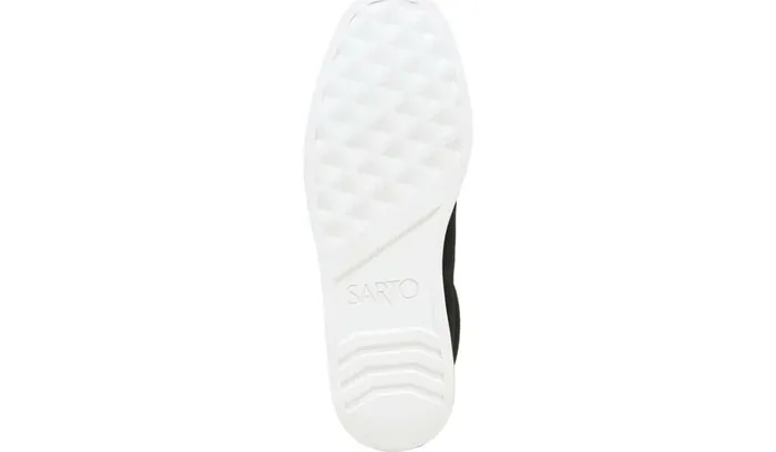 Sneakers Women Franco Sarto Sarto Quinn Sneaker Black Fabric