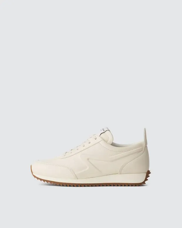 Sneakers Women Rag and Bone Retro Runner 8211 Leather Birch