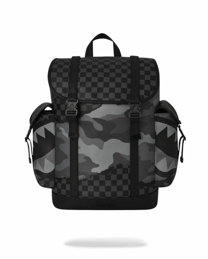 SPRAYGROUND 3AM RIPTIDE MONTE CARLO BACKPACK Bags