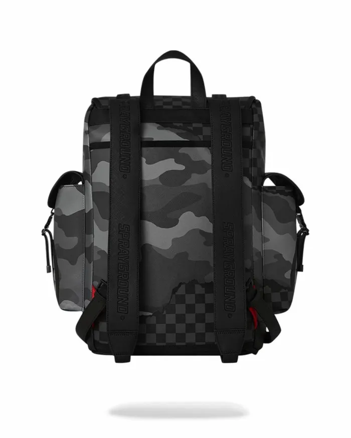 SPRAYGROUND 3AM RIPTIDE MONTE CARLO BACKPACK Bags