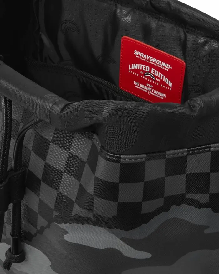 SPRAYGROUND 3AM RIPTIDE MONTE CARLO BACKPACK Bags