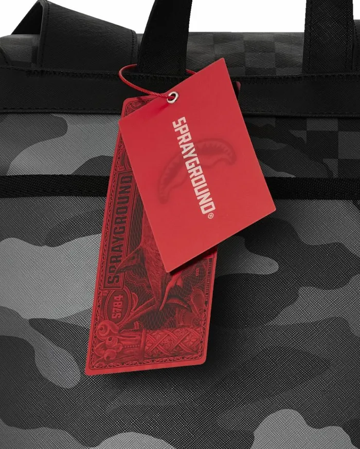 SPRAYGROUND 3AM RIPTIDE MONTE CARLO BACKPACK Bags