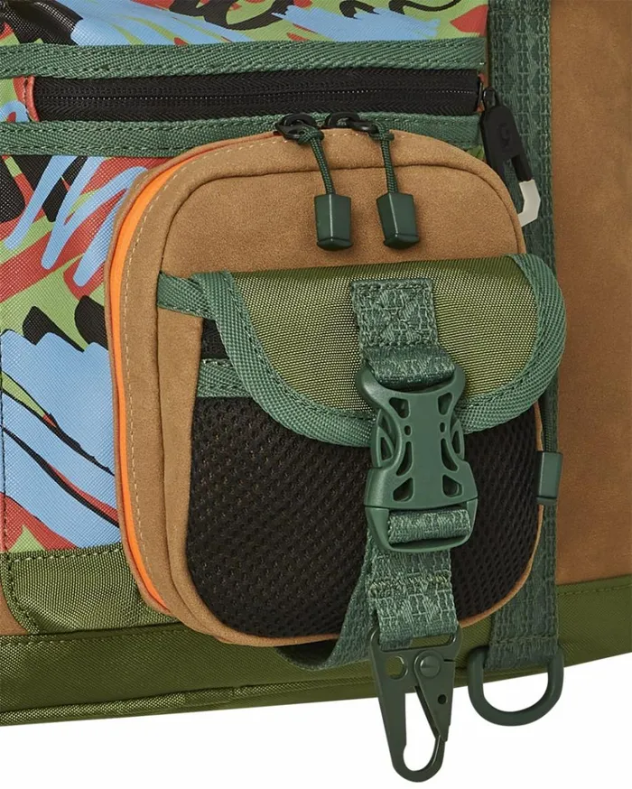 SPRAYGROUND AI SPECIAL OPS CARGO TOTE Bags