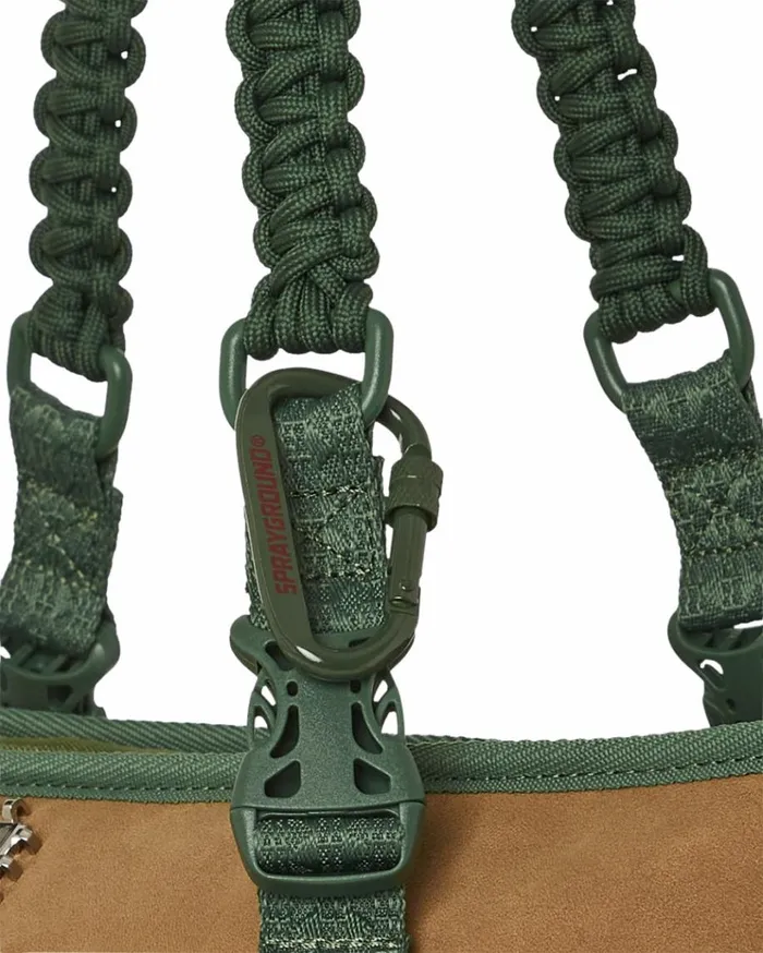 SPRAYGROUND AI SPECIAL OPS CARGO TOTE Bags