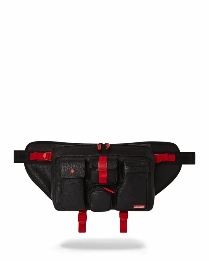 SPRAYGROUND AIRFREIGHT CARGO CROSSBODY Bags