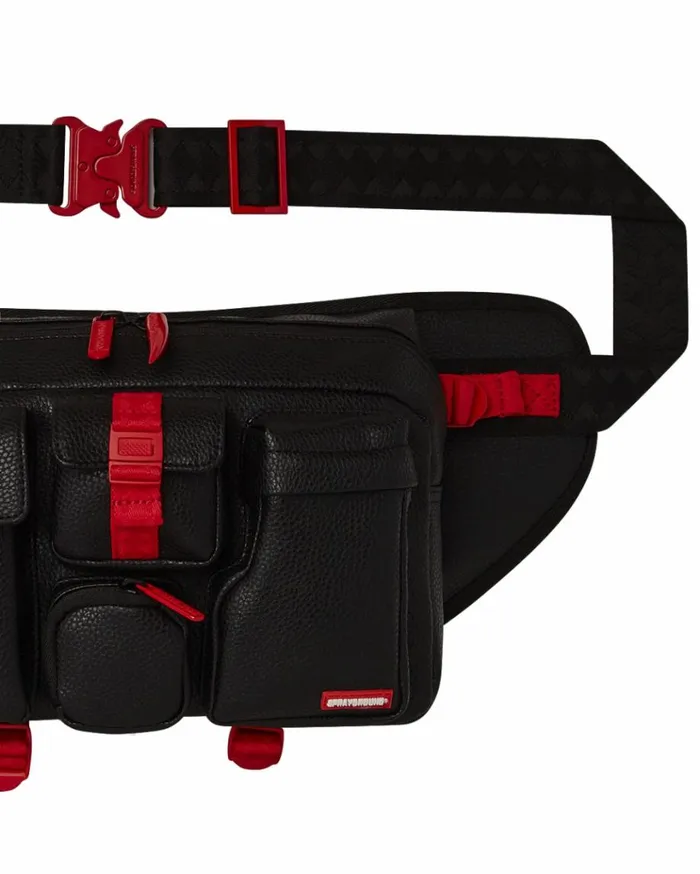 SPRAYGROUND AIRFREIGHT CARGO CROSSBODY Bags