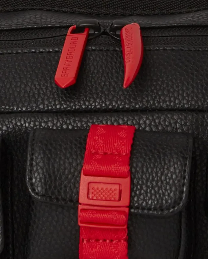 SPRAYGROUND AIRFREIGHT CARGO CROSSBODY Bags