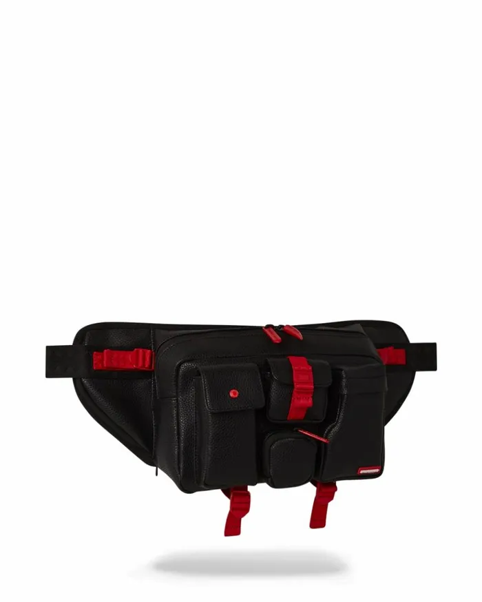 SPRAYGROUND AIRFREIGHT CARGO CROSSBODY Bags