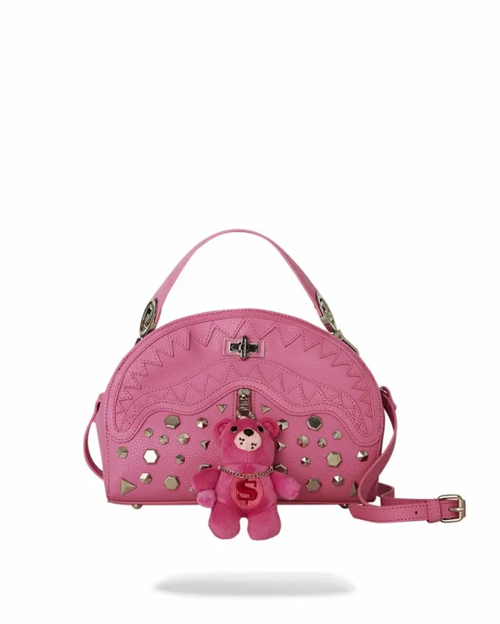 SPRAYGROUND BABY BEAR BADDIE SHARK HANDBAG Bags
