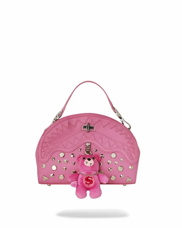 SPRAYGROUND BABY BEAR BADDIE SHARK HANDBAG Bags