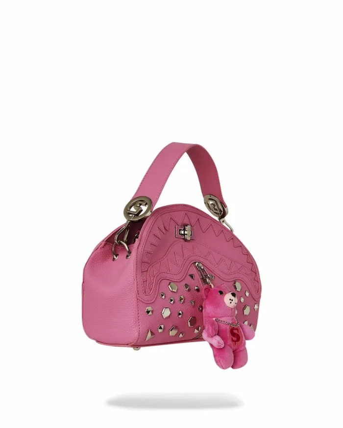 SPRAYGROUND BABY BEAR BADDIE SHARK HANDBAG Bags