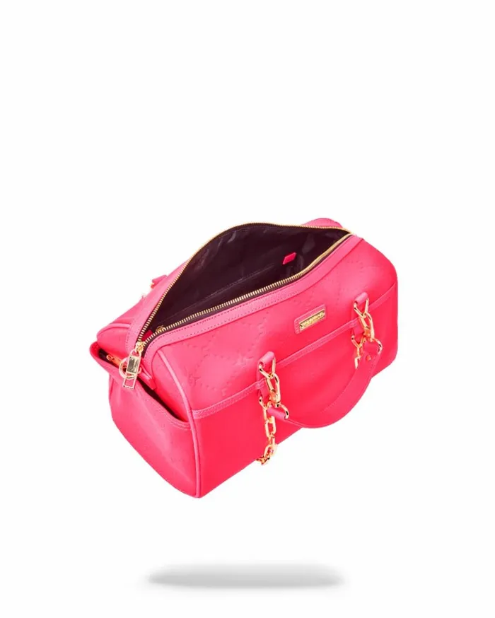 SPRAYGROUND CHAIN REACTION MINI DUFFLE Bags SPRAYGROUND CHAIN REACTION MINI DUFFLE Bags