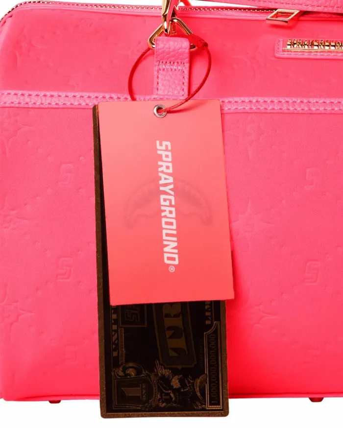 SPRAYGROUND CHAIN REACTION MINI DUFFLE Bags SPRAYGROUND CHAIN REACTION MINI DUFFLE Bags