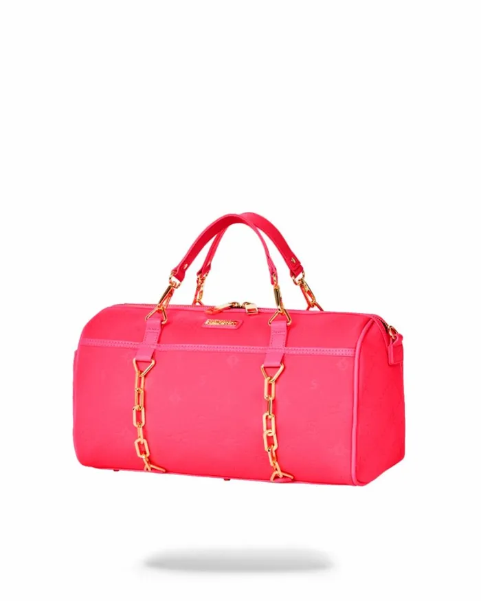 SPRAYGROUND CHAIN REACTION MINI DUFFLE Bags SPRAYGROUND CHAIN REACTION MINI DUFFLE Bags