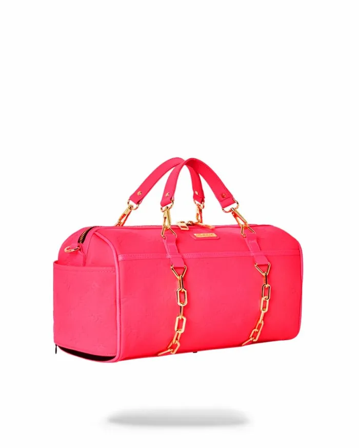 SPRAYGROUND CHAIN REACTION MINI DUFFLE Bags SPRAYGROUND CHAIN REACTION MINI DUFFLE Bags