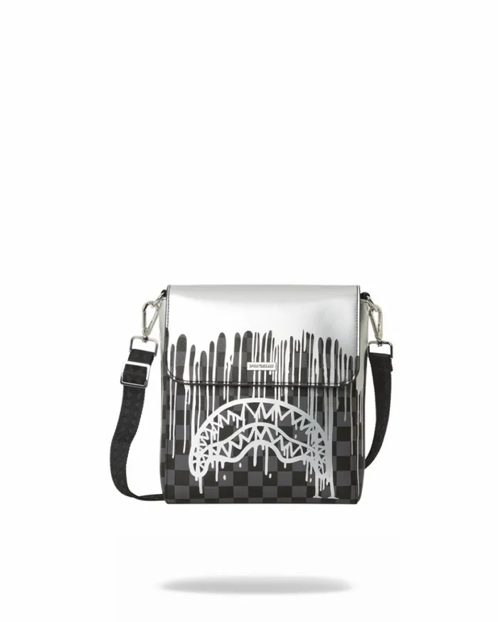 SPRAYGROUND CHATEAU GHOST LARGE SLING CROSSBODY Bags