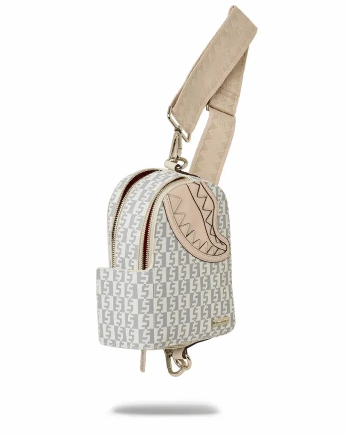 SPRAYGROUND CRME DE LA CRME BACKPACK SLING Bags