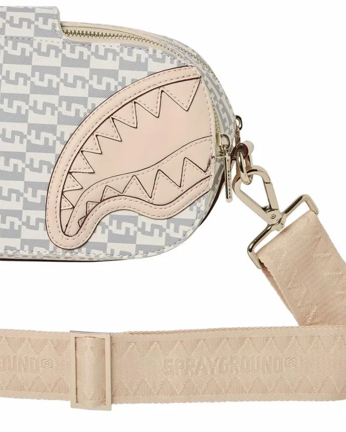 SPRAYGROUND CRME DE LA CRME BACKPACK SLING Bags