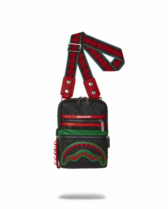 SPRAYGROUND DINERO SLING Bags