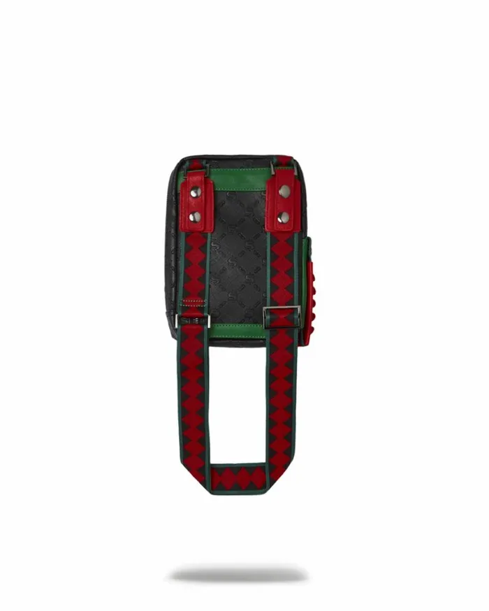 SPRAYGROUND DINERO SLING Bags