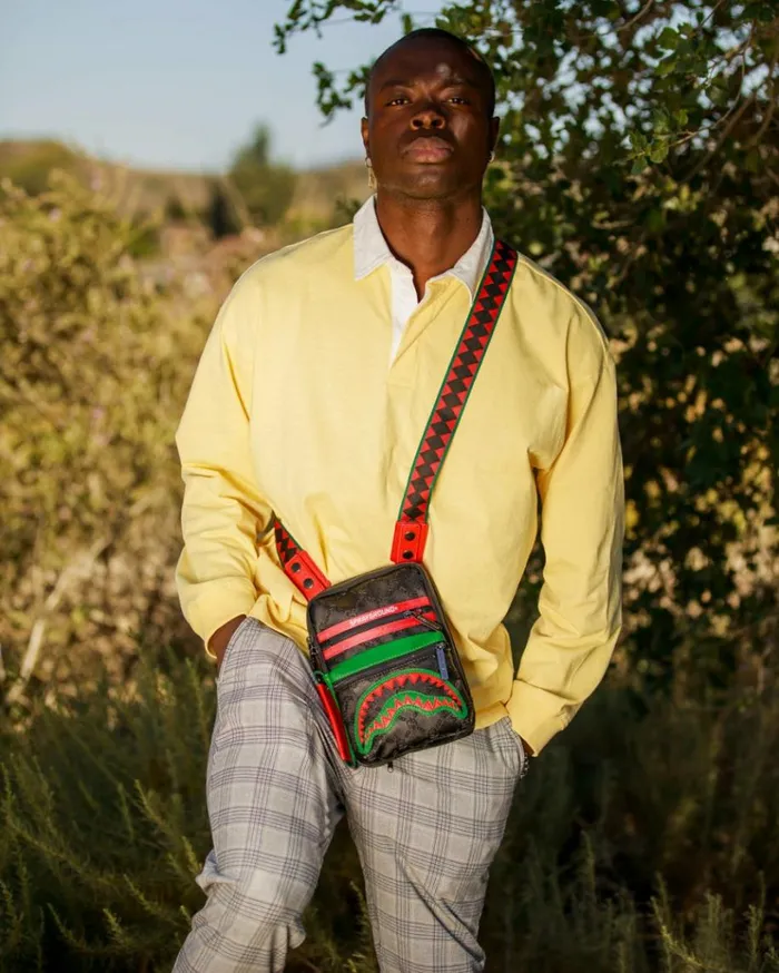 SPRAYGROUND DINERO SLING Bags