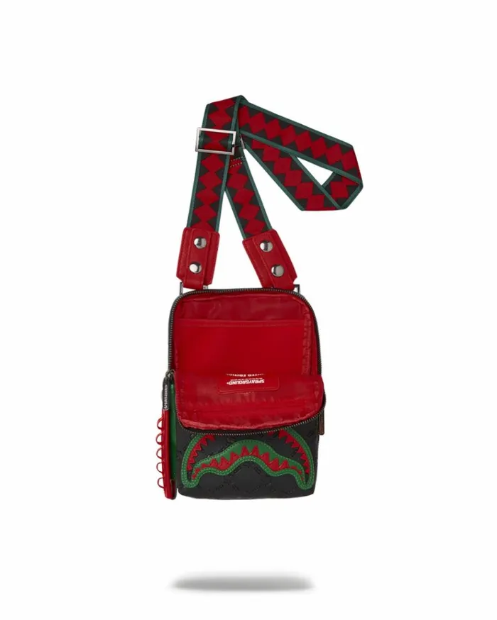 SPRAYGROUND DINERO SLING Bags