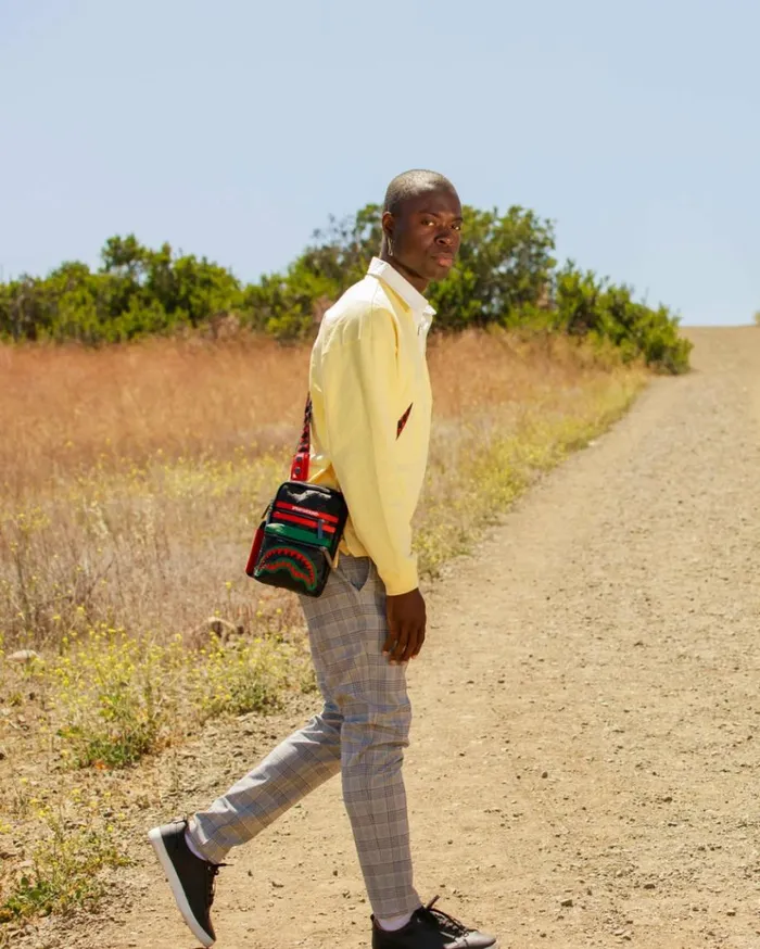 SPRAYGROUND DINERO SLING Bags