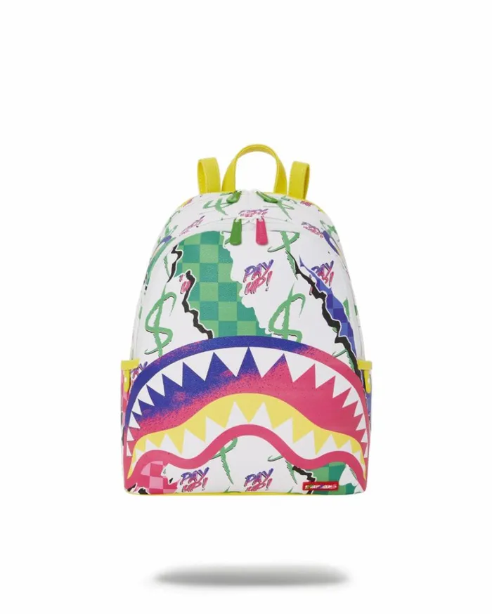 SPRAYGROUND DREAMY TECHNICOLOR SAVAGE Bags