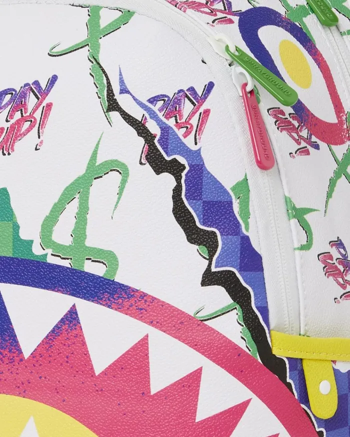 SPRAYGROUND DREAMY TECHNICOLOR SAVAGE Bags