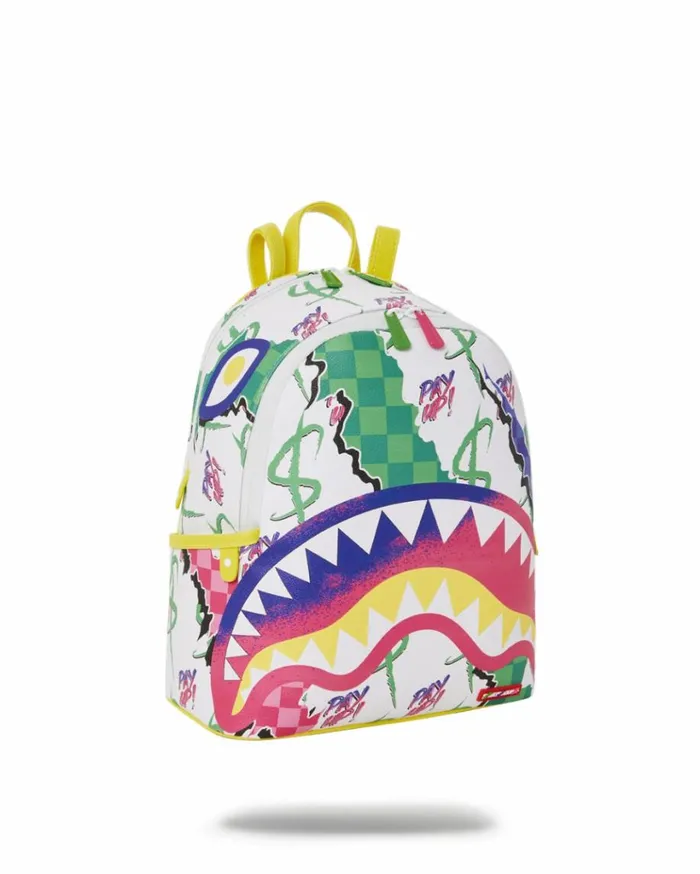 SPRAYGROUND DREAMY TECHNICOLOR SAVAGE Bags