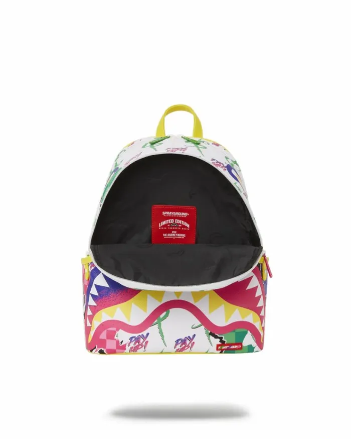 SPRAYGROUND DREAMY TECHNICOLOR SAVAGE Bags