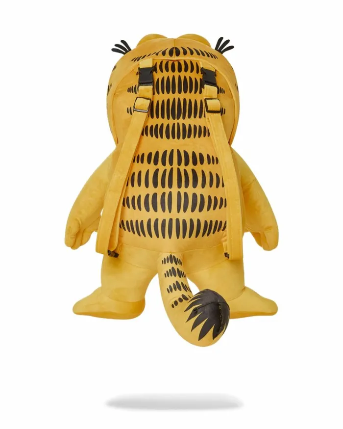 SPRAYGROUND GARFIELD MONEYBEAR SUIT TEDDYBEAR BACKPACK Bags
