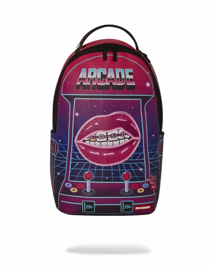 SPRAYGROUND GRAND PRIX BACKPACK Bags