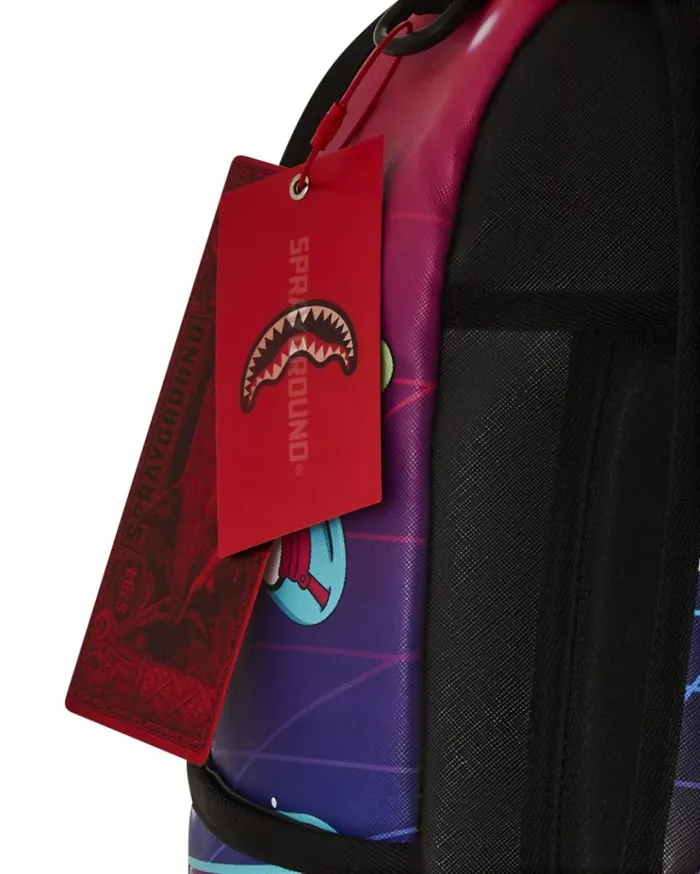 SPRAYGROUND GRAND PRIX BACKPACK Bags