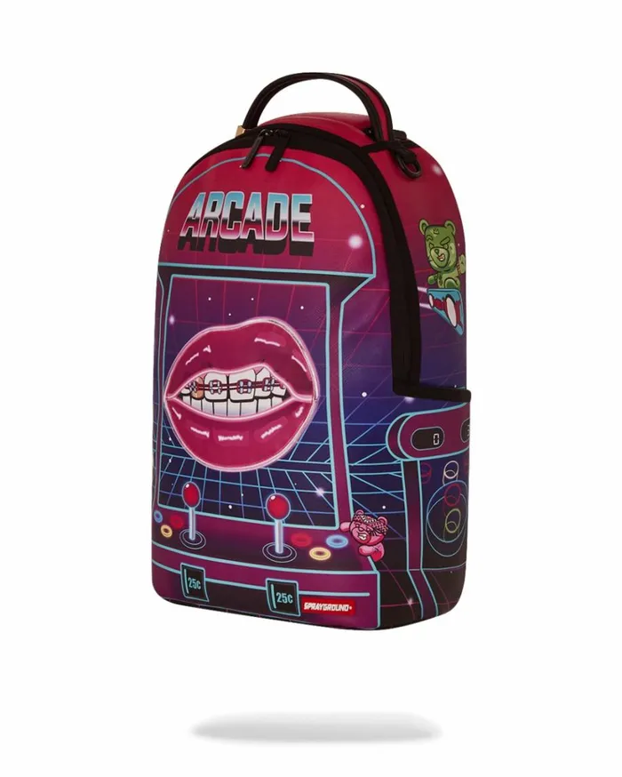 SPRAYGROUND GRAND PRIX BACKPACK Bags