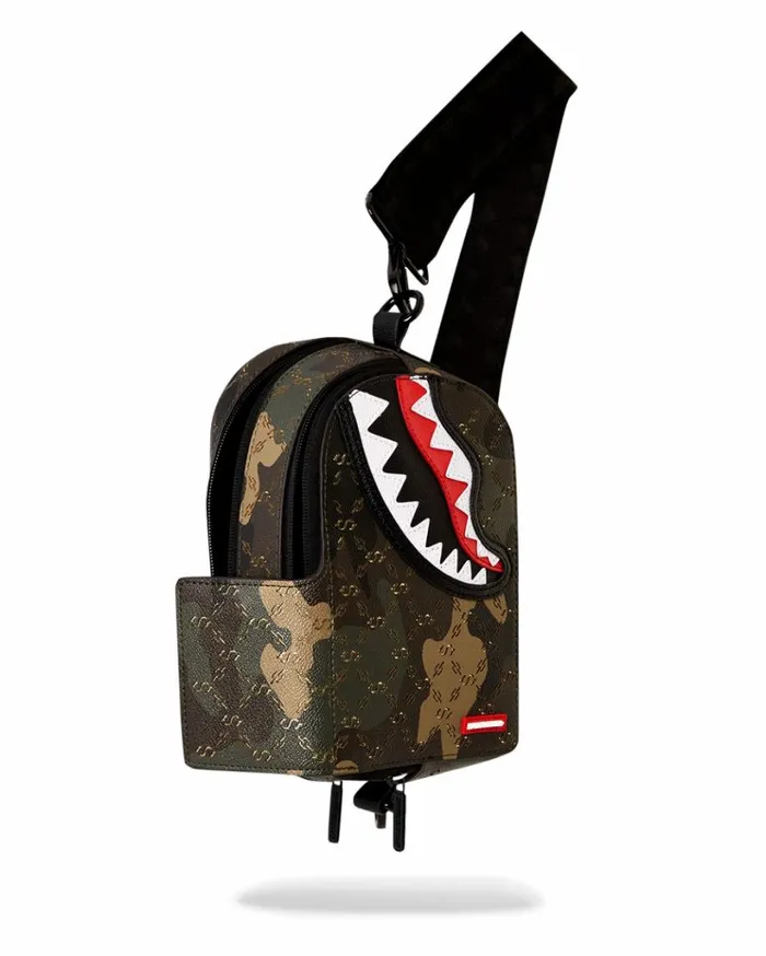 SPRAYGROUND LASERS BLAZIN BACKPACK SLING Bags
