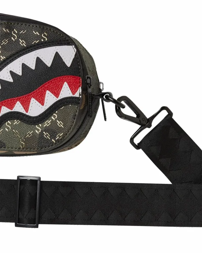SPRAYGROUND LASERS BLAZIN BACKPACK SLING Bags