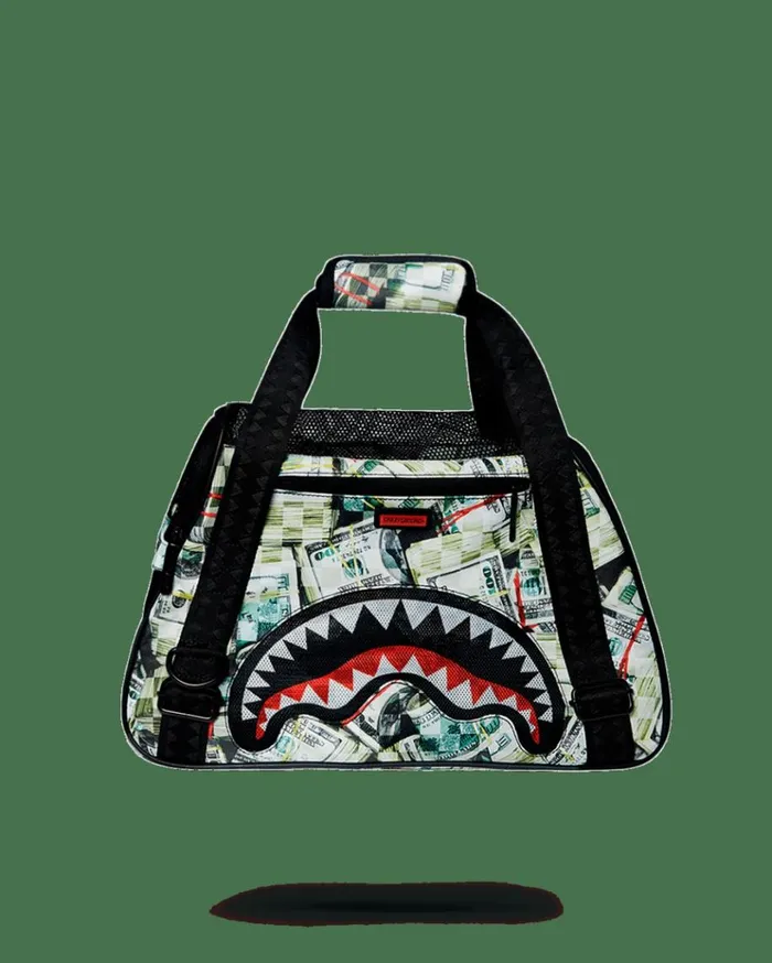SPRAYGROUND MAMA I MADE IT PET CARRIER Bags