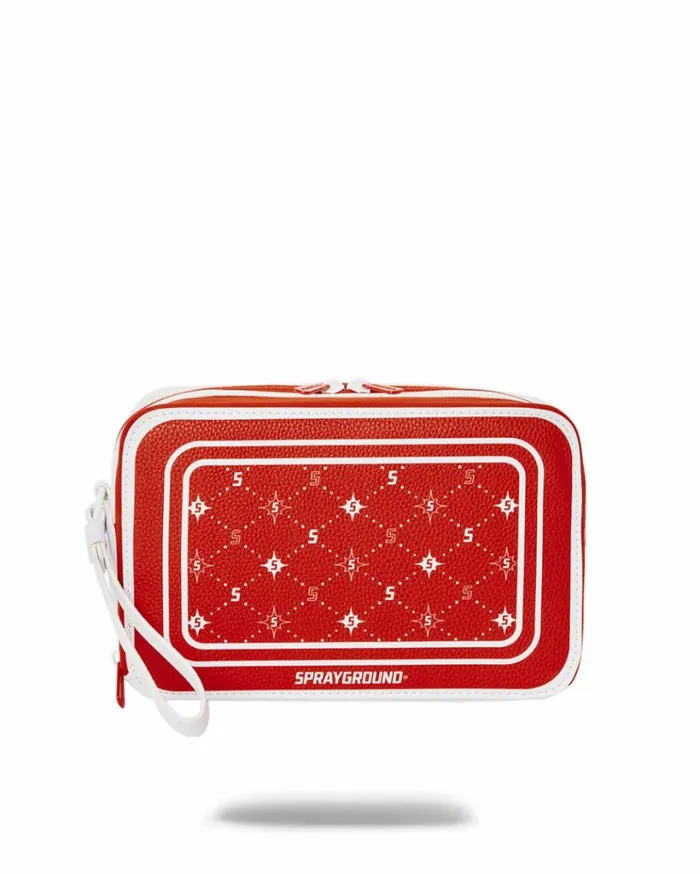 SPRAYGROUND MODUS OPERANDI TOILETRY BAG Bags