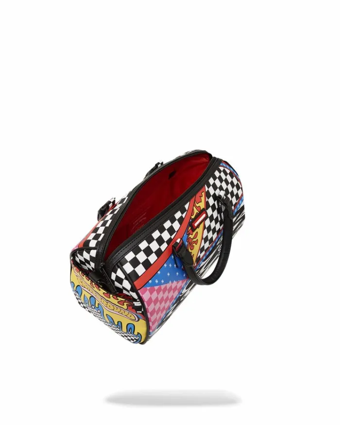 SPRAYGROUND MOSH PIT MINI DUFFLE Bags