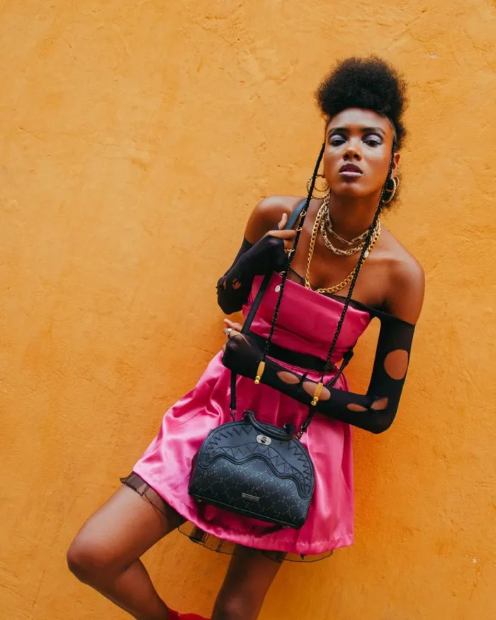 SPRAYGROUND PRIM SUPERJET SHARK HANDBAG Bags