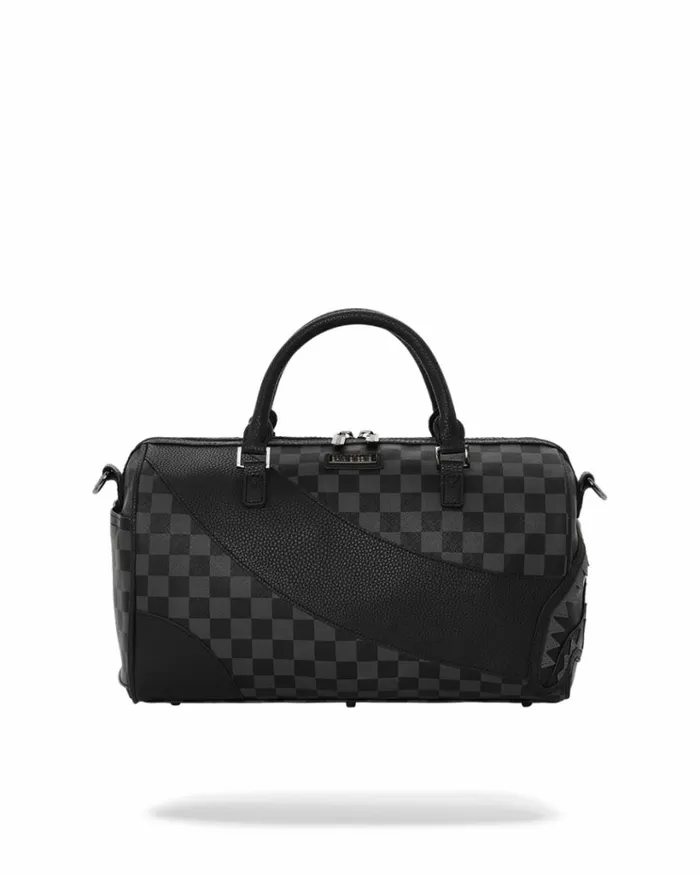 SPRAYGROUND RACEWAY SHADOW PHANTOM MINI DUFFLE Bags