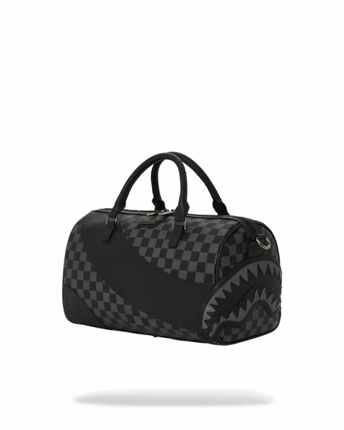 SPRAYGROUND RACEWAY SHADOW PHANTOM MINI DUFFLE Bags