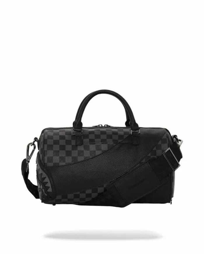 SPRAYGROUND RACEWAY SHADOW PHANTOM MINI DUFFLE Bags