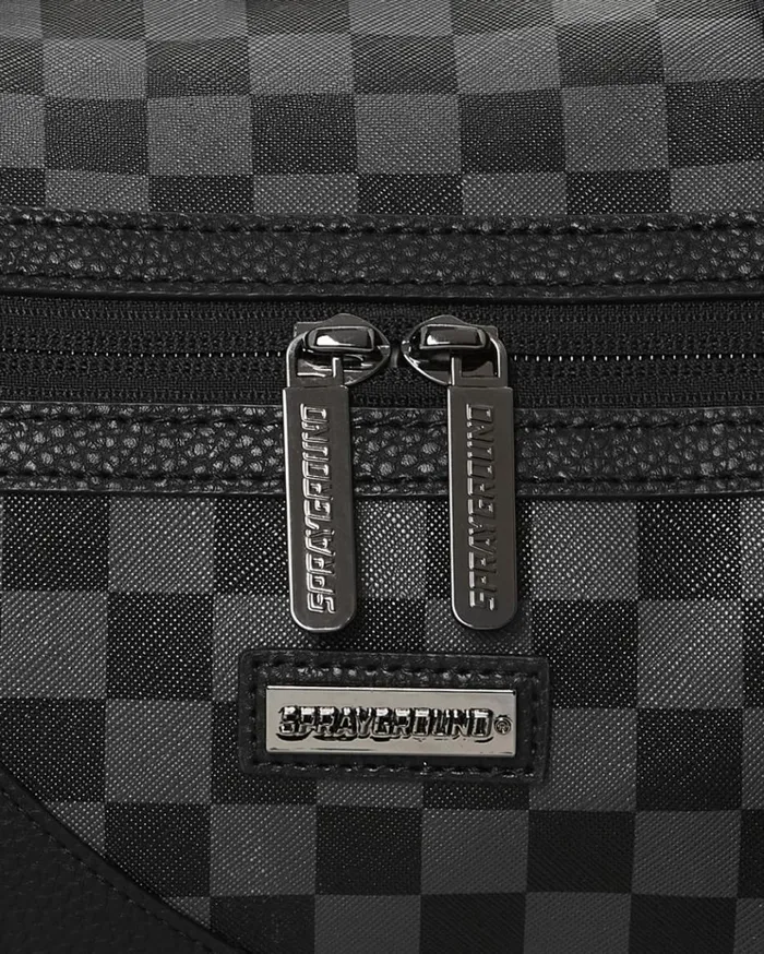 SPRAYGROUND RACEWAY SHADOW PHANTOM MINI DUFFLE Bags