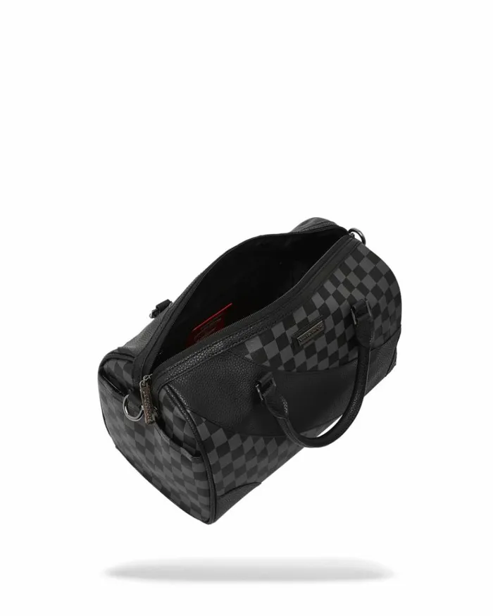 SPRAYGROUND RACEWAY SHADOW PHANTOM MINI DUFFLE Bags