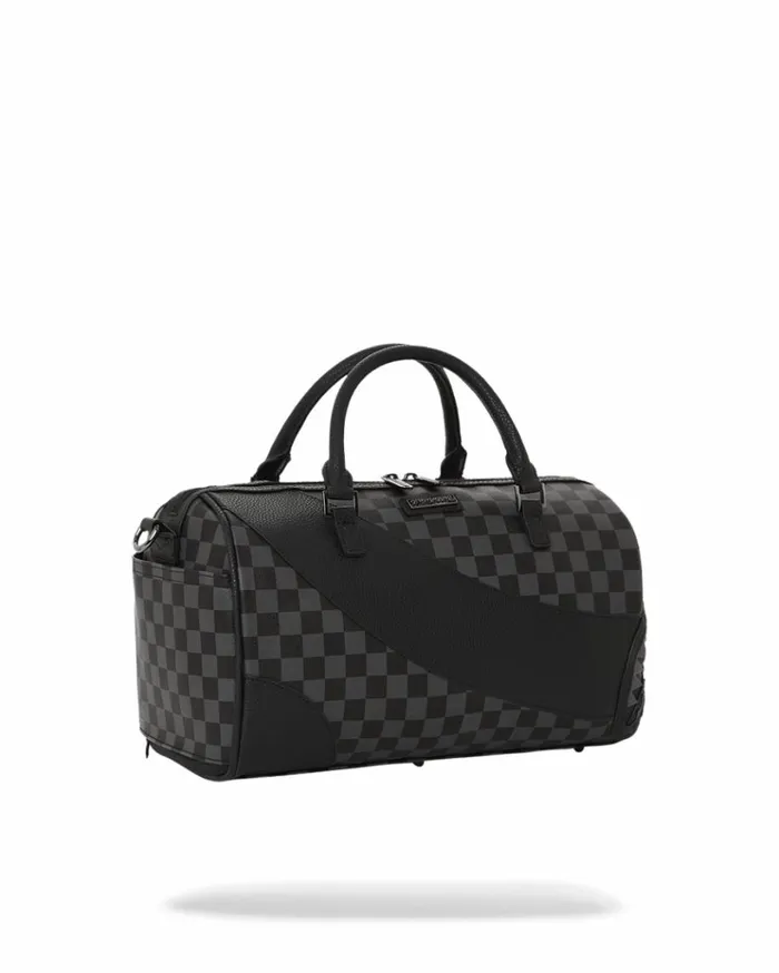 SPRAYGROUND RACEWAY SHADOW PHANTOM MINI DUFFLE Bags