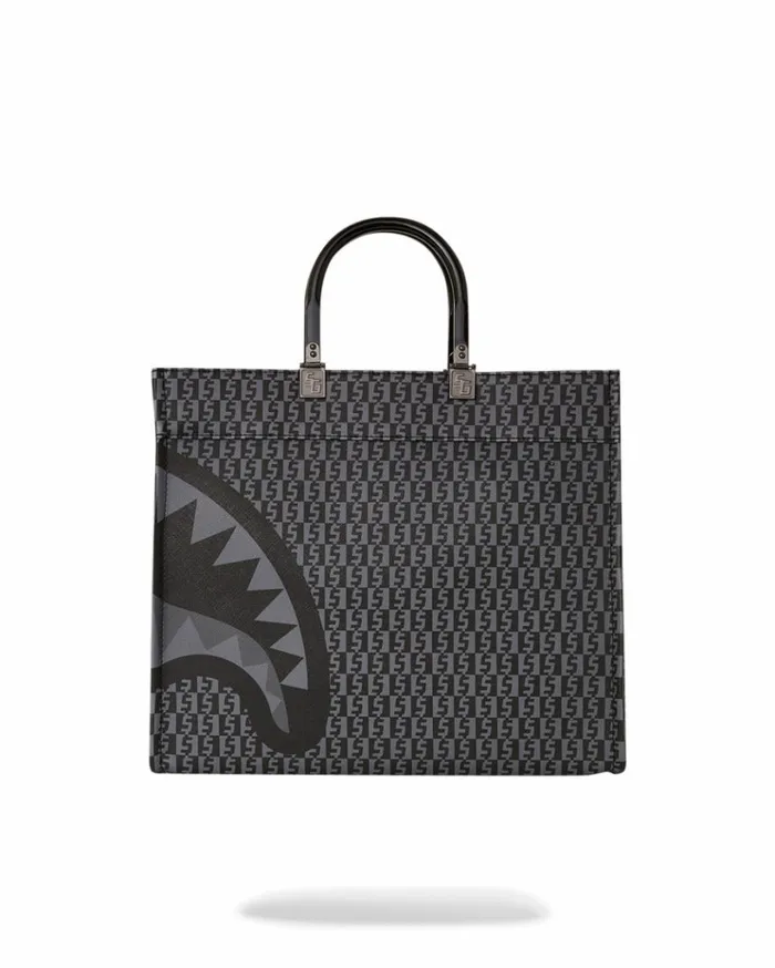SPRAYGROUND SHARKFINITY STEALTH PILOT TORTUGA TOTE Bags