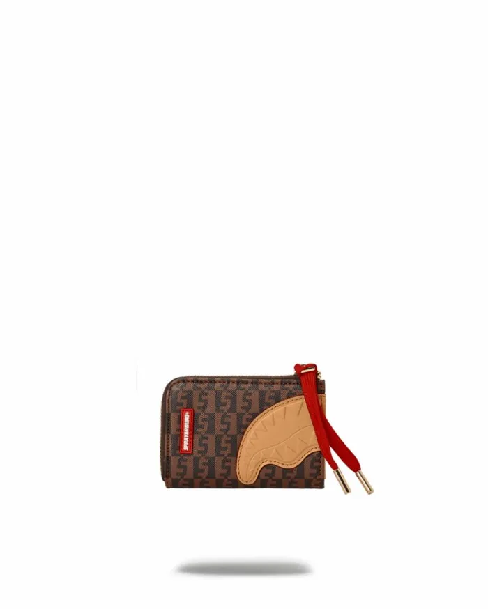 SPRAYGROUND SHARKFINITY WALLET Bags